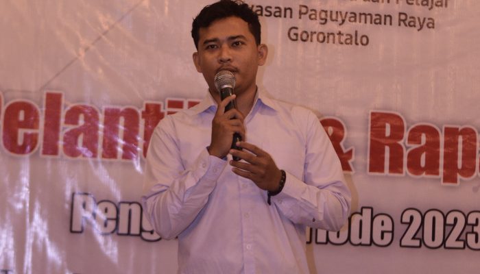 Zasmin Dalanggo Desak Pj Bupati Boalemo Selesaikan Gaji Tenaga Pendidik