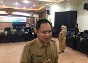 Sekwan Kota Gorontalo Optimis Enam Ranperda Akan Rampung Sebelum Masa Jabatan Berakhir