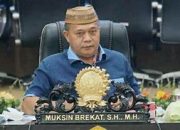 Muksin Brekat Sebut Ranperda Ini Akan Jadi Acuan Untuk Pemkot Dalam Mengatur Wilayah Pemukiman