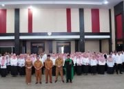 Sekda Lantik 500 PPPK Formasi Teknis di Kota Gorontalo
