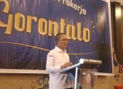Dorong Peningkatan Kapasitas Pekerja di Gorontalo, Ini Kata Ismail Madjid