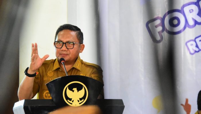Dugaan Gratifikasi PEN Jalan Nani Wartabone, Kejati Gorontalo Periksa Mantan Walikota MT
