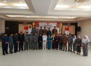 Resmi Dilantik sebagai Penjabat Wali Kota Gorontalo, Ini Harapan Ismail Madjid