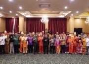 Pesan Marten Taha di Pelantikan 45 PPK Se Kota Gorontalo