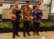 Pemkot Gorontalo Dianugerahi Penghargaan di Musyawarah Komwil VI APEKSI