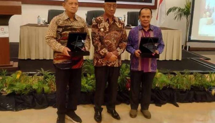 Pemkot Gorontalo Dianugerahi Penghargaan di Musyawarah Komwil VI APEKSI