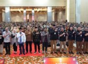 Ketua dan Anggota KPU Pohuwato Ikut Rakor Tindak Lanjut Putusan MK Terkait PHPU