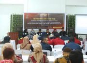 KPU Pohuwato Gelar Bimtek Validasi Dokumen Dukungan Perseorangan Metode Sensus