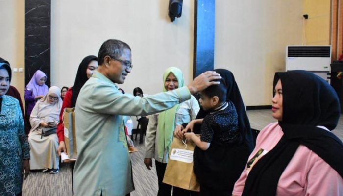 Stunting Jadi Prioritas Utama Pemerintah Kota Gorontalo