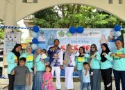 Kick Off PIN Polio, Kadis Kesehatan Boalemo Harap Peran Aktif Orang Tua