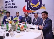 Skandal Selebgram Dan Oknum Petinggi Partai, Pria Berinisial YY Menjabat Sebagai Wakil Ketua Bidang Ekonomi DPW NasDem Gorontalo