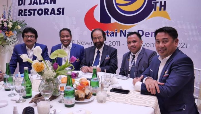 Skandal Selebgram Dan Oknum Petinggi Partai, Pria Berinisial YY Menjabat Sebagai Wakil Ketua Bidang Ekonomi DPW NasDem Gorontalo