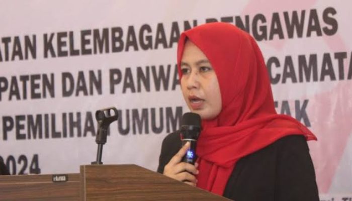 Dugaan Money Politic oleh Oknum Caleg PKS pada PSU Wilayah VI Gorontalo, Ketua Bawaslu: Pengumpulan Berkas Administrasi Sedang Dilakukan