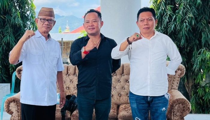 Maksimalkan Peningkatan 4 Sektor SDA , IRIS Transfigurasi Impian Bone Bolango