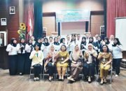Dinas Kesehatan Percayakan Bapelkes Manado Laksanakan Diklat para Tenaga Kesehatan Boalemo