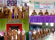 Dinas Pendidikan Boalemo Pantau Langsung MPLS di Sekolah-sekolah