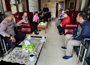 KPU dan Polres Boalemo Mantapkan Pengaman jelang Hari H Pemungutan Suara Ulang