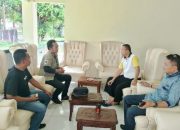 DPRD Boalemo Apresiasi Polri dan TNI dalam Menjaga Kamtibmas jelang PSU DPRD Provinsi