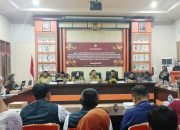 KPU Boalemo Melebihi Target Nasional Partisipasi Pemilih di Pemungutan Suara Ulang