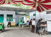 Puncak Perayaan HBA ke-64, Kejari Boalemo Berdayakan Pelaku UMKM