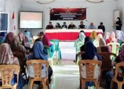 KPU Boalemo Gandeng Perempuan Tingkatan Partisipasi Pemilih pada Pilkada 2024
