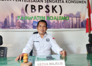 Merasa Terintimidasi, BPSK Boalemo Banyak Tangani Kasus Kredit Nasabah Bank BRI