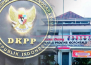 Bawaslu Provinsi dinilai Mendiamkan Dugaan SPPD Fiktif Bawaslu Boalemo, Nanang Layangkan Laporan ke DKPP