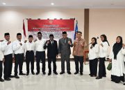 Pj Sekda Malteng Melantik Pj KPN Tial Dan Wailulu