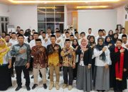 KPU Pohuwato Lantik 65 Anggota PPK untuk PSU Pemilu 2024