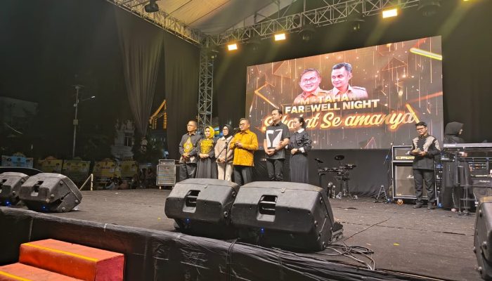 Marten Taha– Ryan Kono Ucapkan Terima Kasih Jelang Akhiri Masa