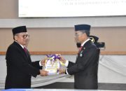 Serah Terima Jabatan Wali Kota Gorontalo, Ini Kata Ismail Madjid