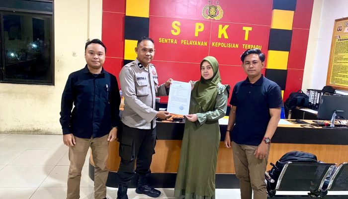 Denada Lapor Polisi, Terungkap Pria Berinisial YY Diduga Lakukan Kekerasan Seksual Hingga Mengancam Selebgram Gorontalo