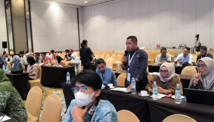 Resmi menjadi Satker, Bawaslu Boalemo ajukan rekomendasi penempatan CPNS dan P3K di Konsolnas Makassar