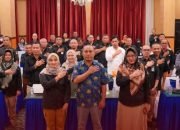 KPU Gorontalo Gelar Sosialisai Retensi Arsip Pemilu 2024 dan Bimtek Aplikasi SRIKANDI