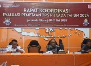 Rakor Pemetaan TPS dan Pemutahiran Data Pemilih Pilkada 2024, Ini Kata Sophian Rahmola