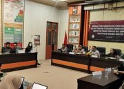Gelar Rakor dan Bimtek, Persiapan PSU DPRD Provinsi Dapil Gorontalo 6 Terus Dimatangkan