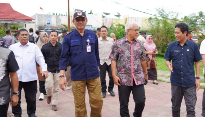 PSU Dapil Gorontalo 6 Boalemo-Pohuwato Dipantau Langsung KPU RI