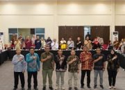 KPU Gorontalo Rakor Bersama Stakeholder Jelang Pendaftaran Cakada 2024