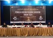 KPU Provinsi Gorontalo Gelar FGD, Bahas Pemilih Rentan di Pilkada 2024