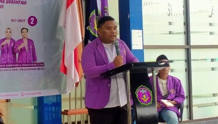 Figur Kebangkitan Untuk UNUGO 2024-2025