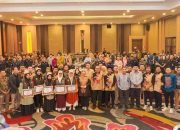 Anggota KPU RI Evaluasi Coklit Data Pemilih Pilkada 2024 KPU se-Provinsi Gorontalo