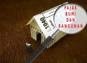 Realisasi Penerimaan PBB Pohuwato Baru Capai 55,29 persen, Kecamatan Popayato Barat Terendah