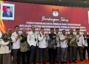 KPU Pusat Bekali KPU se Provinsi Gorontalo Pemutahiran Data Pilkada 2024