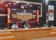 PSU Pileg Deprov Dapil Gorontalo 6 Dipastikan Tanpa Aktivitas Kampanye