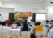 Hadapi Pilkada, Bawaslu Pohuwato Gelar Pelatihan Penyelesaian Sengketa