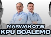 Di Usung 4 Partai, Pasangan MARWAH siap Mendaftar ke KPU