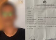 Aniaya Warga Binaan Dalam Ruang Karantina, Sipir Lapas Kelas IIB Dilaporkan Di Polres Pohuwato