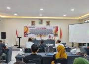 Bawaslu Boalemo Perkuat Pemahaman Penyelesaian Sengketa Antar Peserta Pemilihan Pilkada Serentak 2024