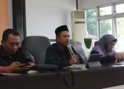 KPU Pohuwato Sebut Hasil Verfak Bapaslon Salahudin–Viki Belum Memenuhi Syarat