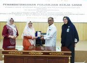 Hadiri PKS Layanan Prioritas di Makassar, Kadinkes Boalemo Harapkan Tingkatan Pelayanan Kesehatan bagi masyarakat